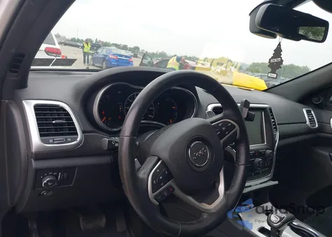 2015 Jeep Grand Cherokee Laredo from USA, damaged, VIN 1C4RJFAG9FC862207